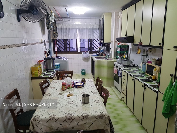 Blk 529 Bedok North Street 3 (Bedok), HDB 3 Rooms #178576282